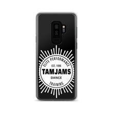 Load image into Gallery viewer, TAMJAMS Sunburst Samsung Case - BLACK