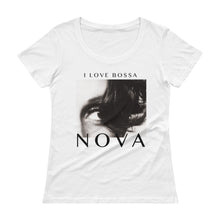 Load image into Gallery viewer, NOVA Women's Scoopneck T-Shirt - LIGHT COLORS