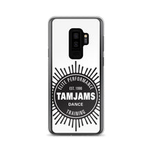 Load image into Gallery viewer, TAMJAMS Sunburst Samsung Case - WHITE