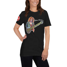 Load image into Gallery viewer, Lynn Keller Signature Bass Short-Sleeve Unisex T-Shirt