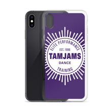 Load image into Gallery viewer, TAMJAMS Sunbrust iPhone Case - PURPLE