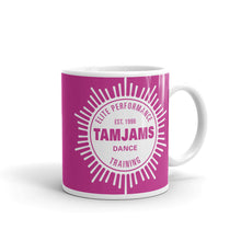 Load image into Gallery viewer, TAMJAMS Sunburst Mug - PINK