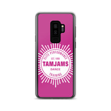 Load image into Gallery viewer, TAMJAMS Sunburst Samsung Case - PINK