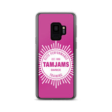 Load image into Gallery viewer, TAMJAMS Sunburst Samsung Case - PINK