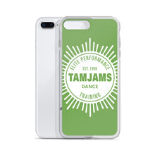Load image into Gallery viewer, TAMJAMS Sunbrust iPhone Case - GREEN