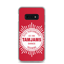 Load image into Gallery viewer, TAMJAMS Sunburst Samsung Case - RED