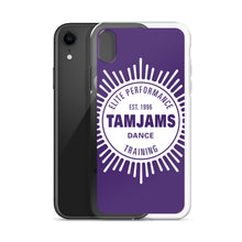 Load image into Gallery viewer, TAMJAMS Sunbrust iPhone Case - PURPLE