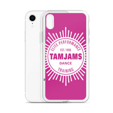 Load image into Gallery viewer, TAMJAMS Sunburst iPhone Case - PINK