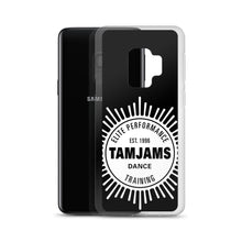 Load image into Gallery viewer, TAMJAMS Sunburst Samsung Case - BLACK