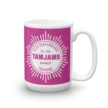Load image into Gallery viewer, TAMJAMS Sunburst Mug - PINK