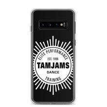 Load image into Gallery viewer, TAMJAMS Sunburst Samsung Case - BLACK