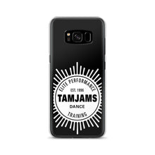 Load image into Gallery viewer, TAMJAMS Sunburst Samsung Case - BLACK