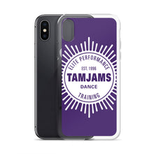Load image into Gallery viewer, TAMJAMS Sunbrust iPhone Case - PURPLE