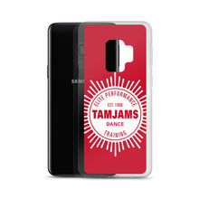 Load image into Gallery viewer, TAMJAMS Sunburst Samsung Case - RED