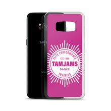 Load image into Gallery viewer, TAMJAMS Sunburst Samsung Case - PINK