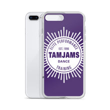 Load image into Gallery viewer, TAMJAMS Sunbrust iPhone Case - PURPLE