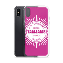 Load image into Gallery viewer, TAMJAMS Sunburst iPhone Case - PINK