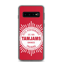 Load image into Gallery viewer, TAMJAMS Sunburst Samsung Case - RED