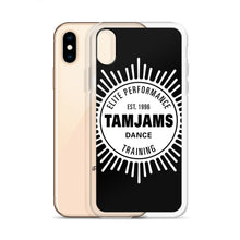 Load image into Gallery viewer, TAMJAMS Sunburst iPhone Case - BLACK