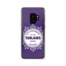Load image into Gallery viewer, TAMJAMS Sunburst Samsung Case - PURPLE