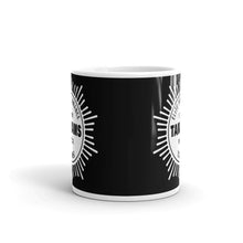 Load image into Gallery viewer, TAMJAMS Sunburst Mug - BLACK