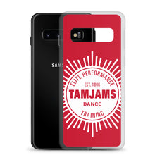 Load image into Gallery viewer, TAMJAMS Sunburst Samsung Case - RED