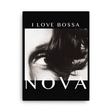Load image into Gallery viewer, NOVA Canvas Print - BLACK