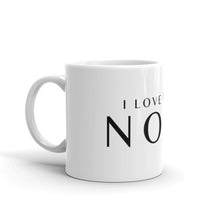 Load image into Gallery viewer, NOVA Text Mug