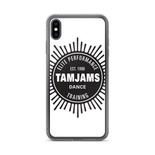 Load image into Gallery viewer, TAMJAMS Sunburst iPhone Case - WHITE