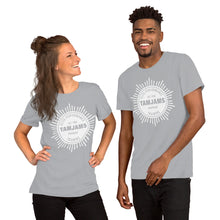 Load image into Gallery viewer, TAMJAMS Sunburst Unisex Short-Sleeve T-Shirt - 11 COLORS