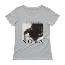 Load image into Gallery viewer, NOVA Women's Scoopneck T-Shirt - LIGHT COLORS