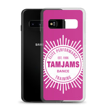 Load image into Gallery viewer, TAMJAMS Sunburst Samsung Case - PINK