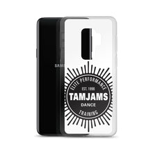 Load image into Gallery viewer, TAMJAMS Sunburst Samsung Case - WHITE