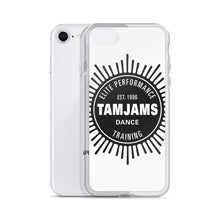 Load image into Gallery viewer, TAMJAMS Sunburst iPhone Case - WHITE
