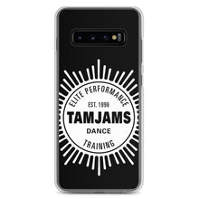 Load image into Gallery viewer, TAMJAMS Sunburst Samsung Case - BLACK