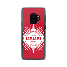 Load image into Gallery viewer, TAMJAMS Sunburst Samsung Case - RED