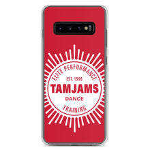 Load image into Gallery viewer, TAMJAMS Sunburst Samsung Case - RED