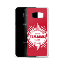 Load image into Gallery viewer, TAMJAMS Sunburst Samsung Case - RED