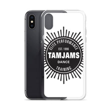 Load image into Gallery viewer, TAMJAMS Sunburst iPhone Case - WHITE