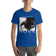 Load image into Gallery viewer, NOVA Short-Sleeve Unisex T-Shirt - DARK COLORS