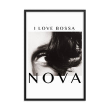 Load image into Gallery viewer, NOVA Framed Poster