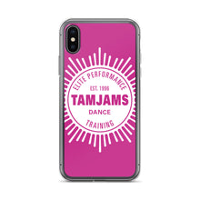 Load image into Gallery viewer, TAMJAMS Sunburst iPhone Case - PINK