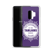 Load image into Gallery viewer, TAMJAMS Sunburst Samsung Case - PURPLE