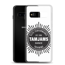 Load image into Gallery viewer, TAMJAMS Sunburst Samsung Case - WHITE
