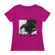 Load image into Gallery viewer, NOVA Women's Scoopneck T-Shirt - LIGHT COLORS