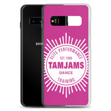 Load image into Gallery viewer, TAMJAMS Sunburst Samsung Case - PINK