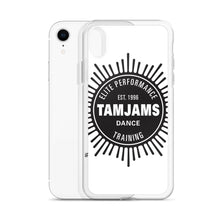 Load image into Gallery viewer, TAMJAMS Sunburst iPhone Case - WHITE