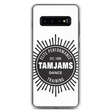 Load image into Gallery viewer, TAMJAMS Sunburst Samsung Case - WHITE