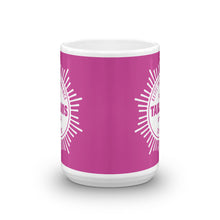 Load image into Gallery viewer, TAMJAMS Sunburst Mug - PINK