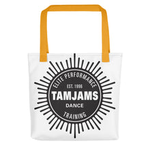 Load image into Gallery viewer, TAMJAMS Sunburst Tote bag